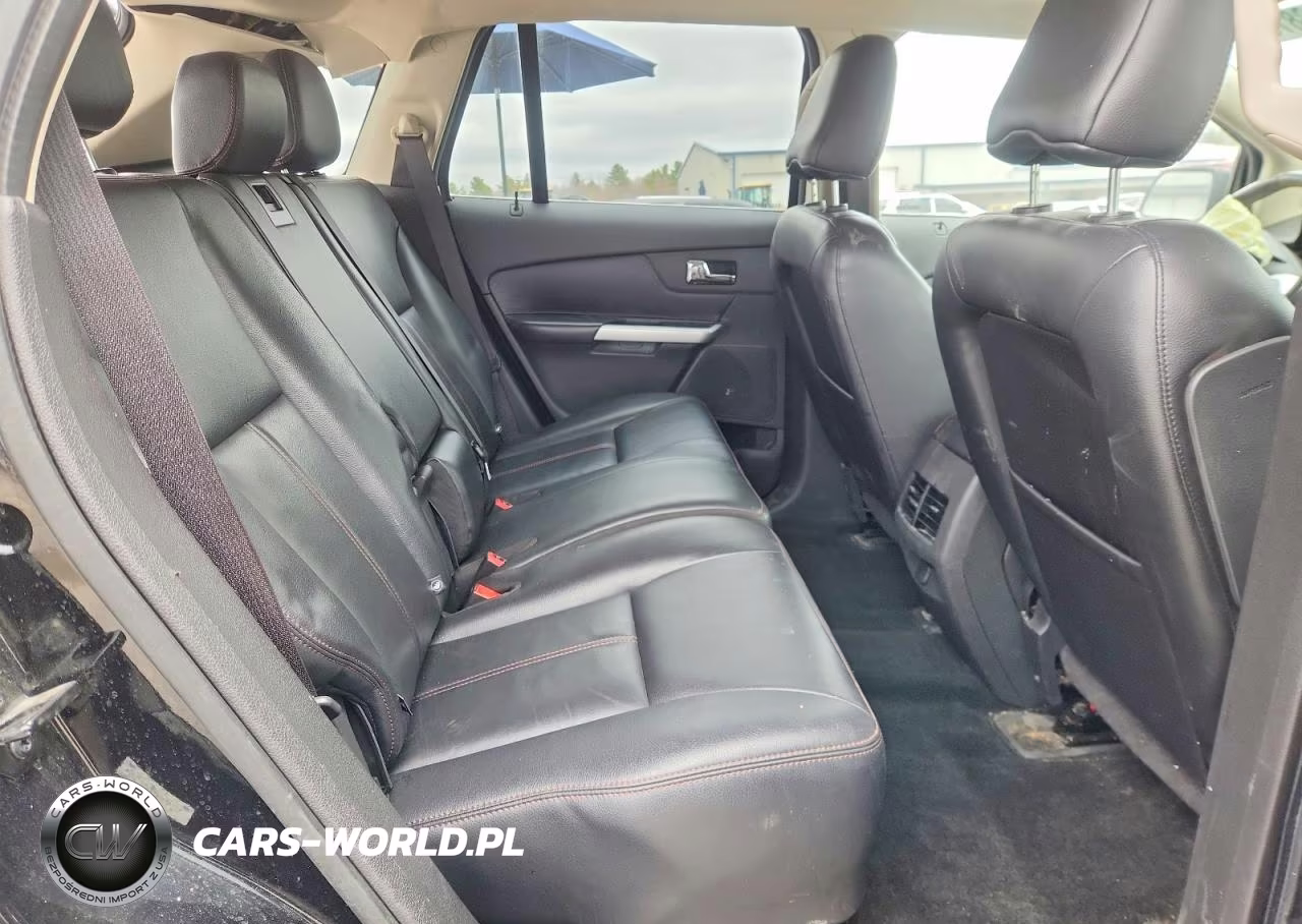 2011 Ford Edge VIN:2FMDK4KC8BBB49456 - 10