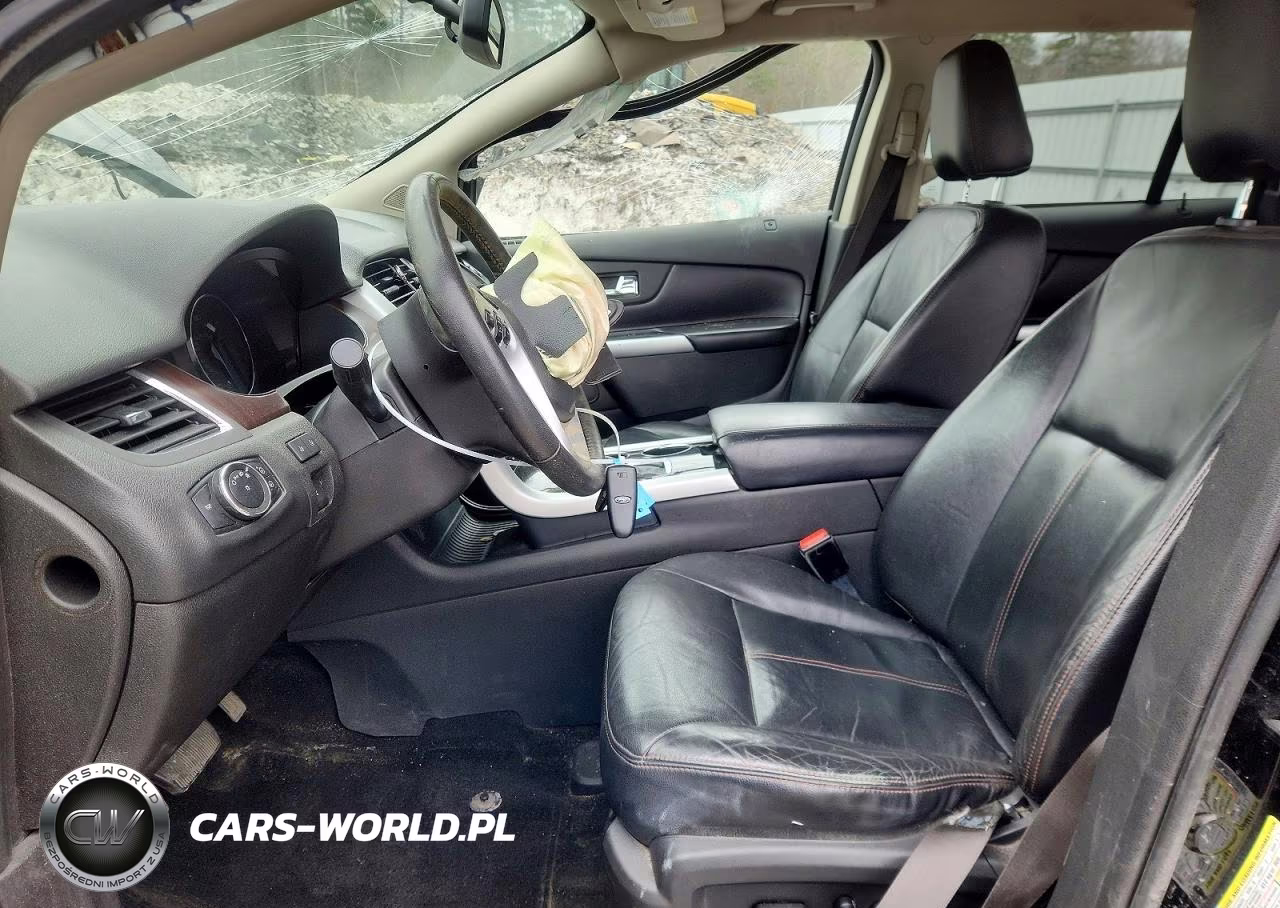 2011 Ford Edge VIN:2FMDK4KC8BBB49456 - 7