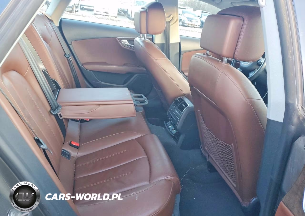 2013 Audi A7 Premium Plus VIN:WAUYGAFCXDN069967 - 10
