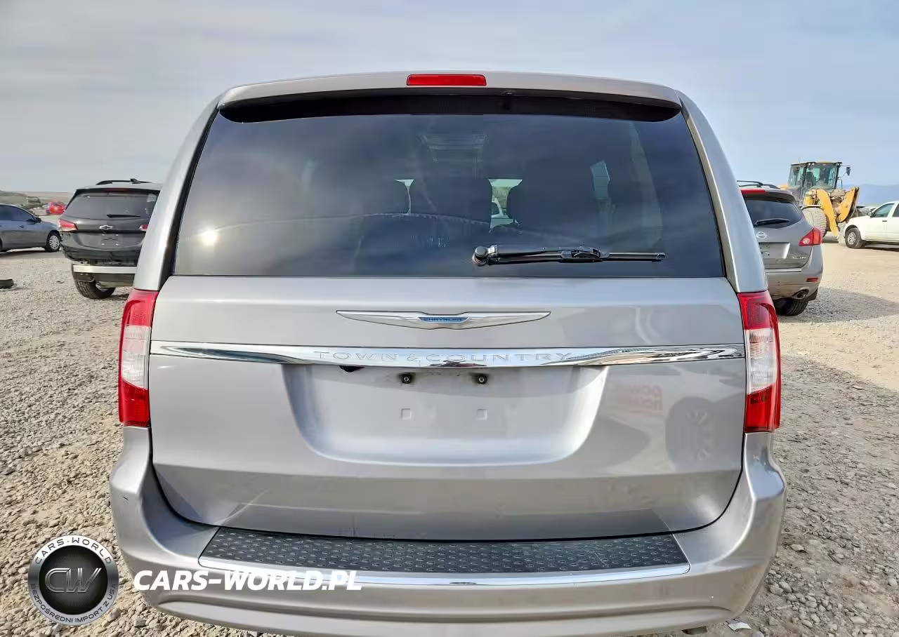 2014 Chrysler Town & Country Touring VIN:2C4RC1BG1ER269524 - 6