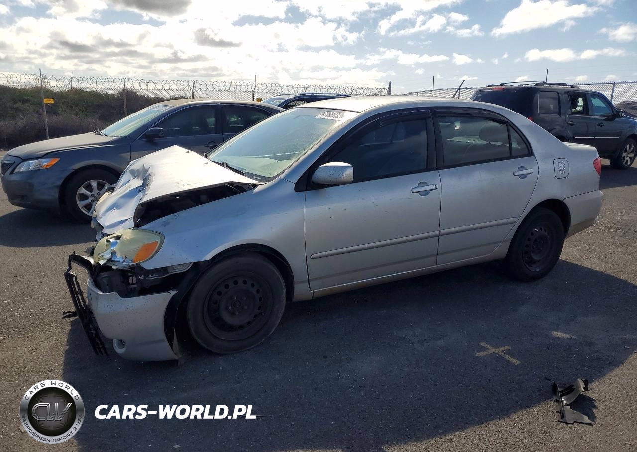 2007 Toyota Corolla Ce