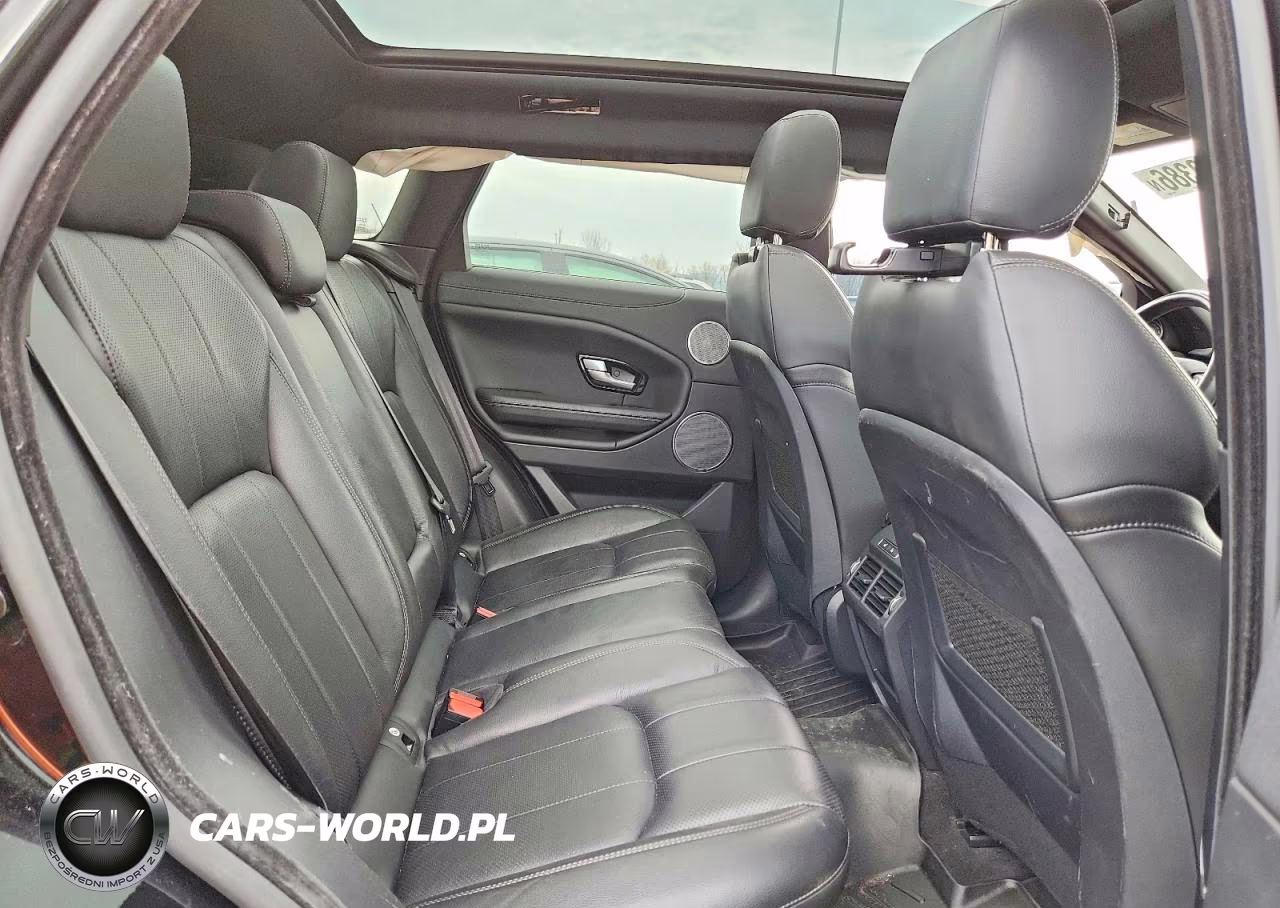 2019 Land Rover Range Rover Evoque Se VIN:SALVP2RX8KH330124 - 11