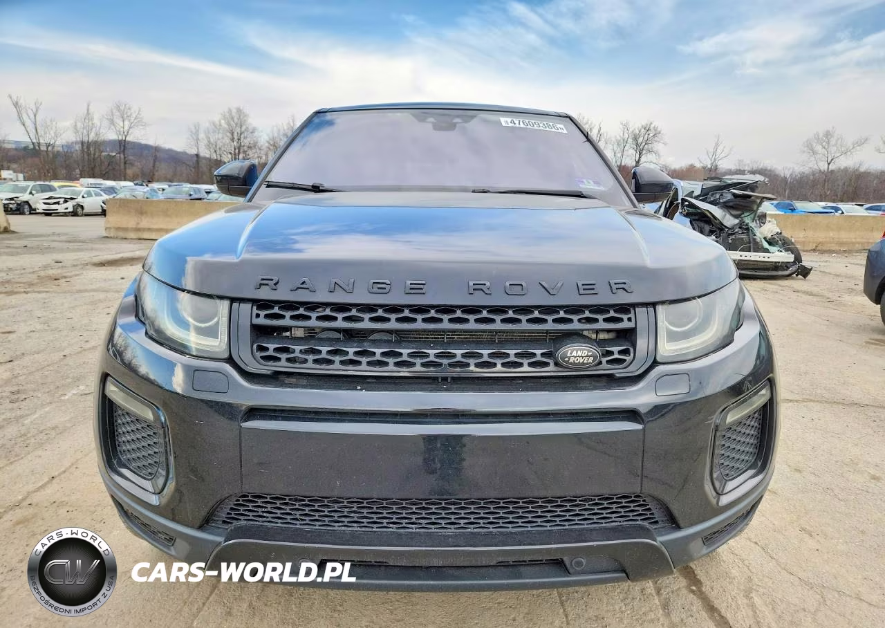 2019 Land Rover Range Rover Evoque Se VIN:SALVP2RX8KH330124 - 5