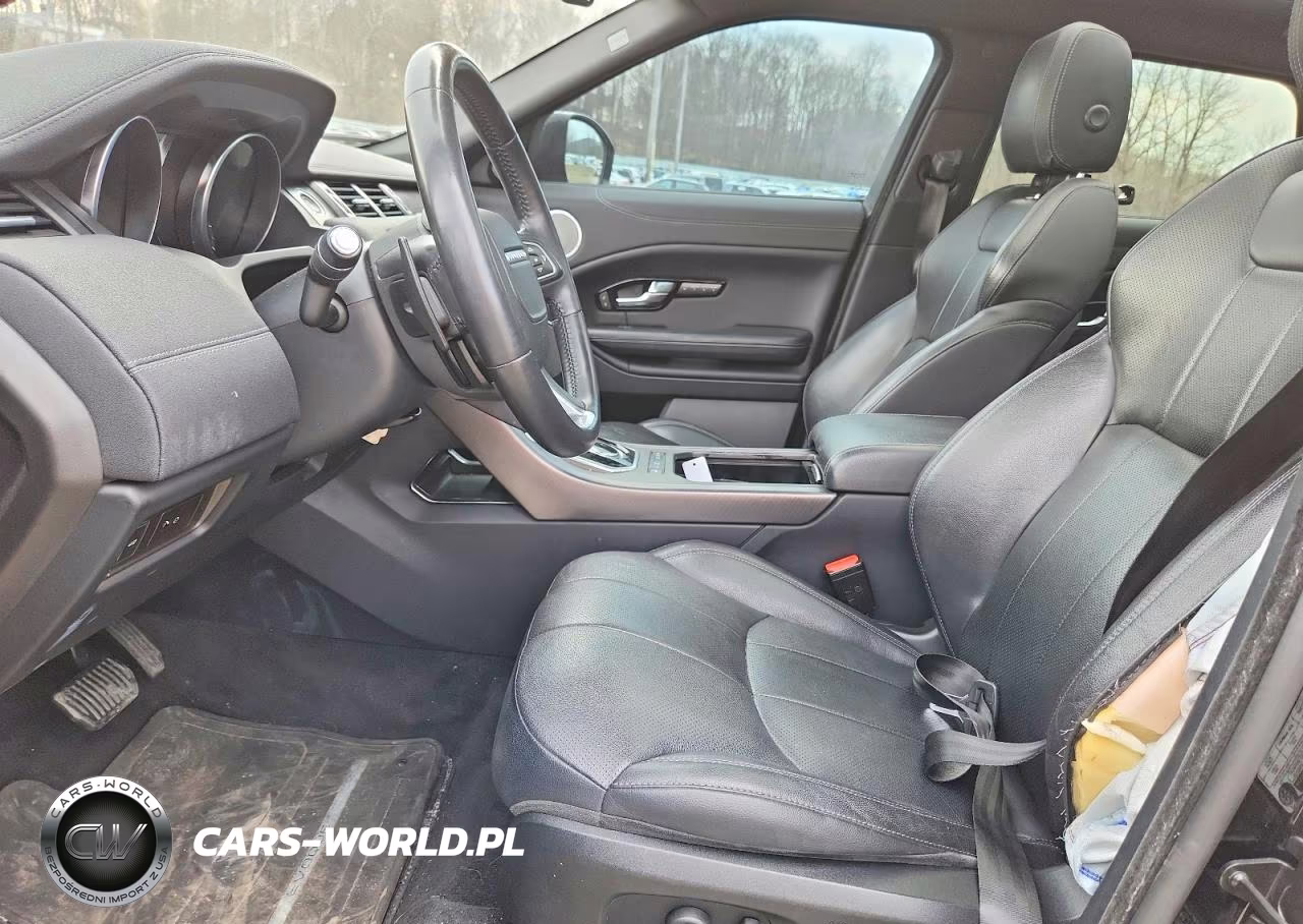 2019 Land Rover Range Rover Evoque Se VIN:SALVP2RX8KH330124 - 7
