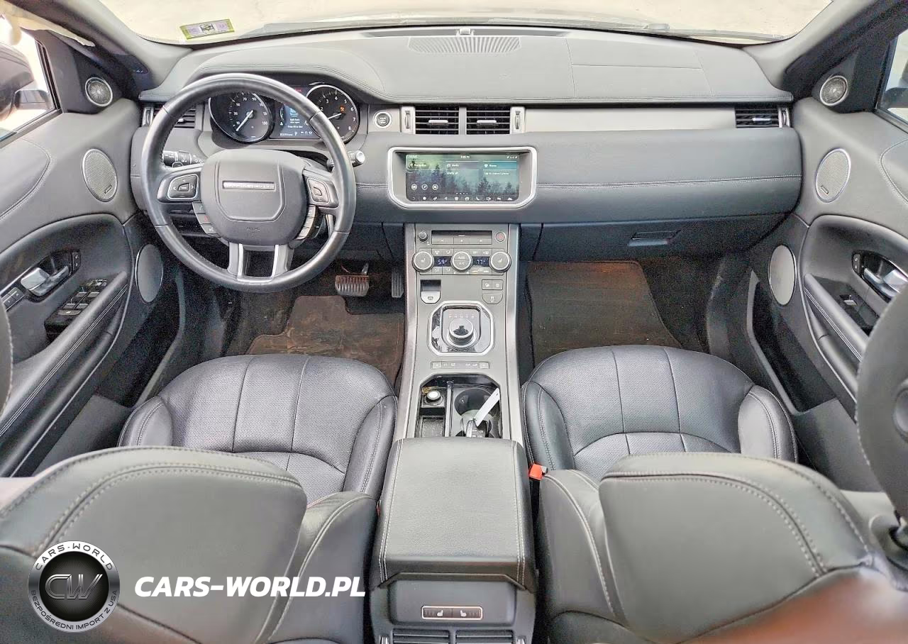 2019 Land Rover Range Rover Evoque Se VIN:SALVP2RX8KH330124 - 8