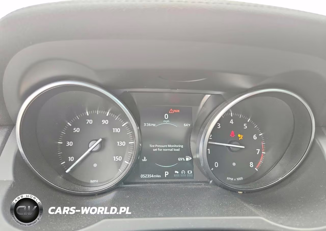 2019 Land Rover Range Rover Evoque Se VIN:SALVP2RX8KH330124 - 9