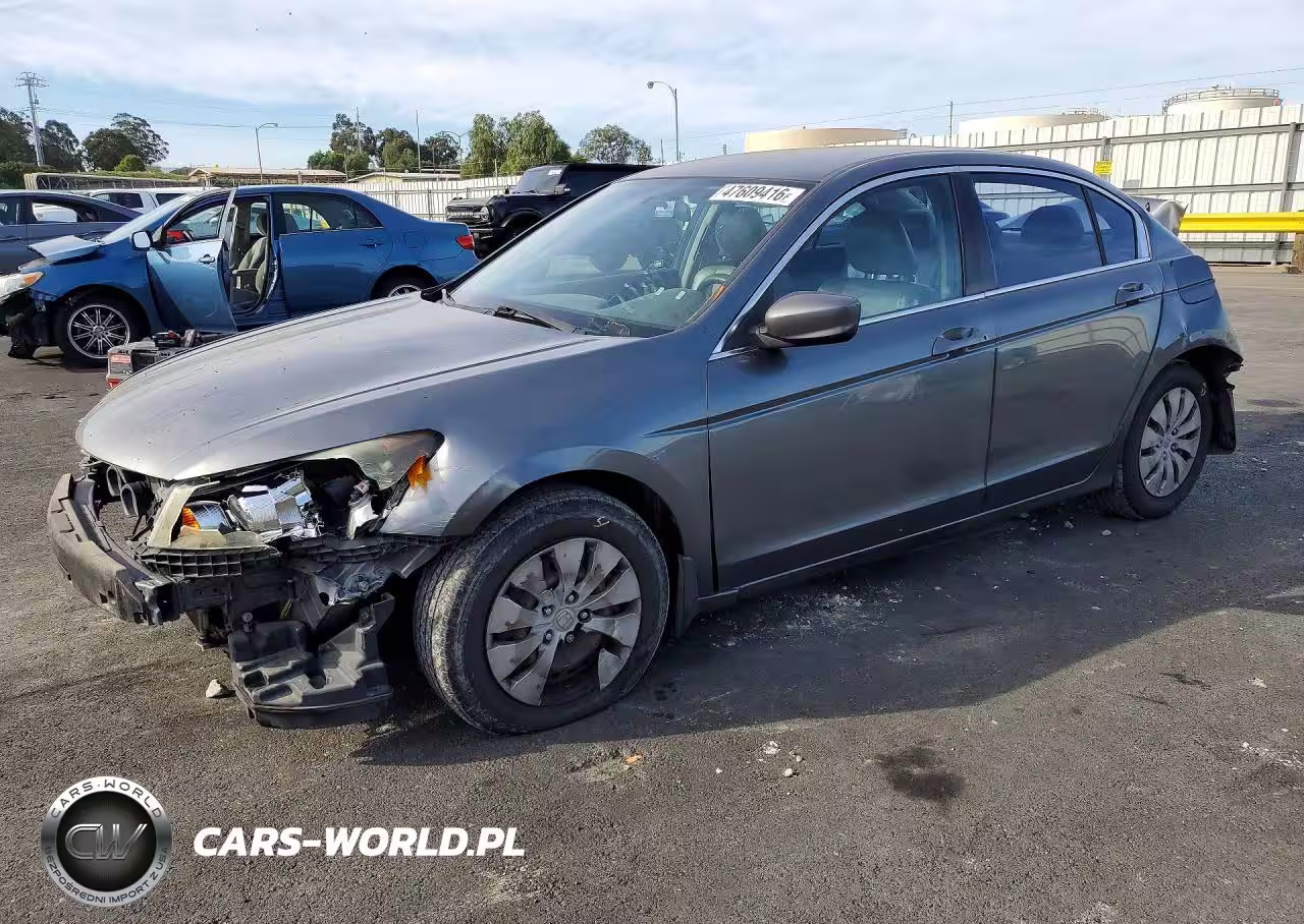 2010 Honda Accord Lx