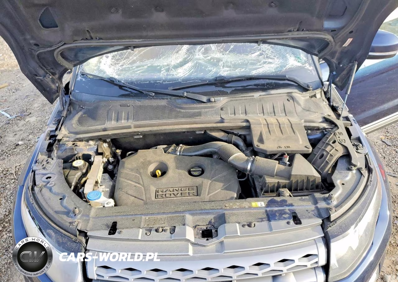 2013 Land Rover Range Rover Evoque Pure Plus VIN:SALVP2BG0DH826807 - 12