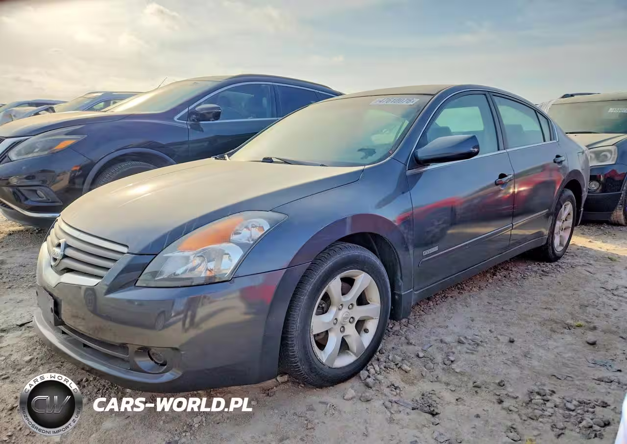 2007 Nissan Altima Hybrid Base