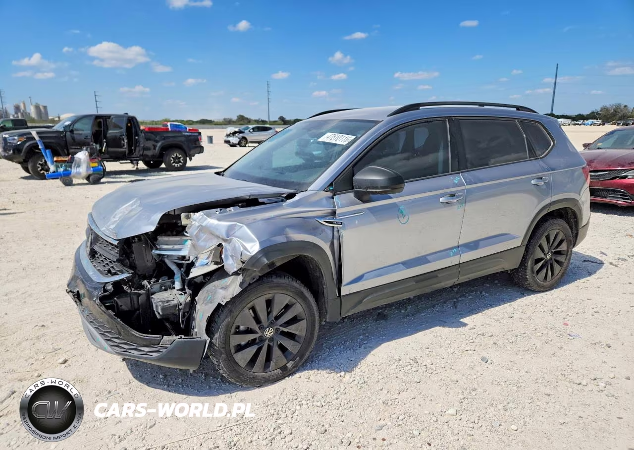 2023 Volkswagen Taos S
