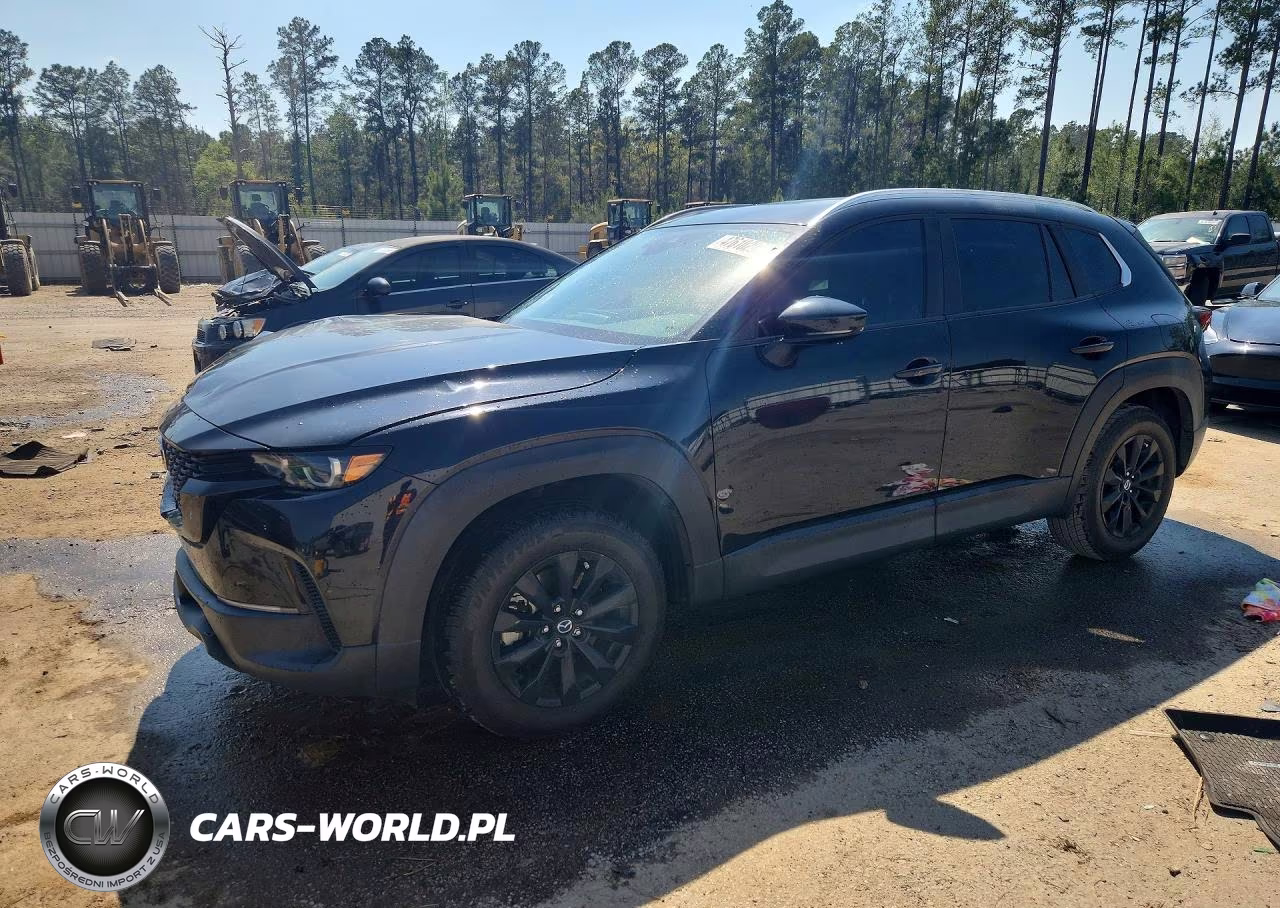 2023 Mazda Cx-50 Preferred Plus