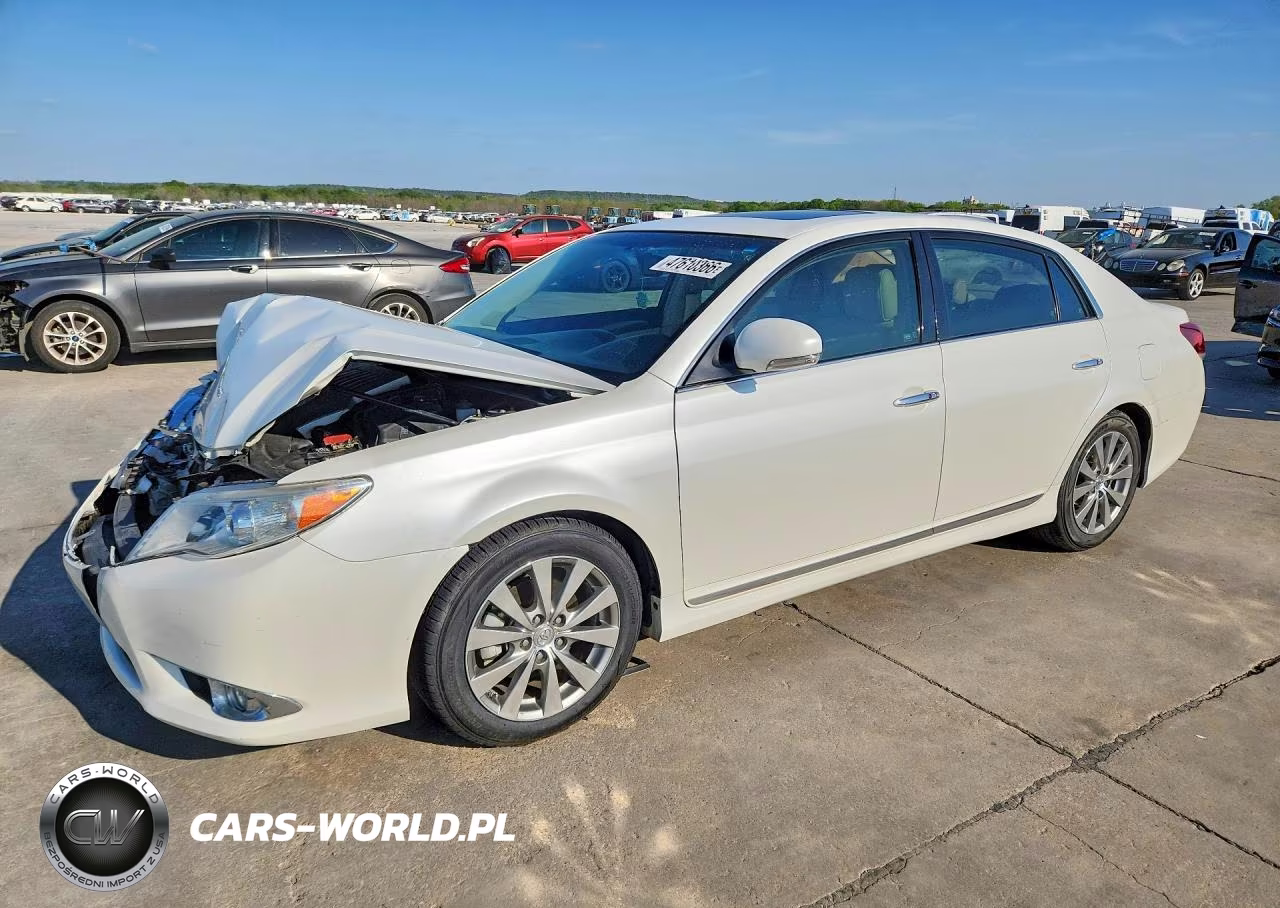 2011 Toyota Avalon Limited