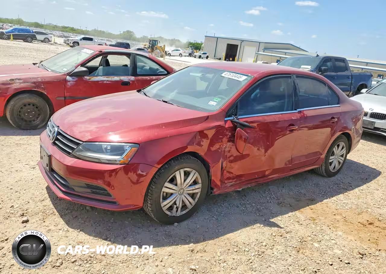 2017 Volkswagen Jetta S