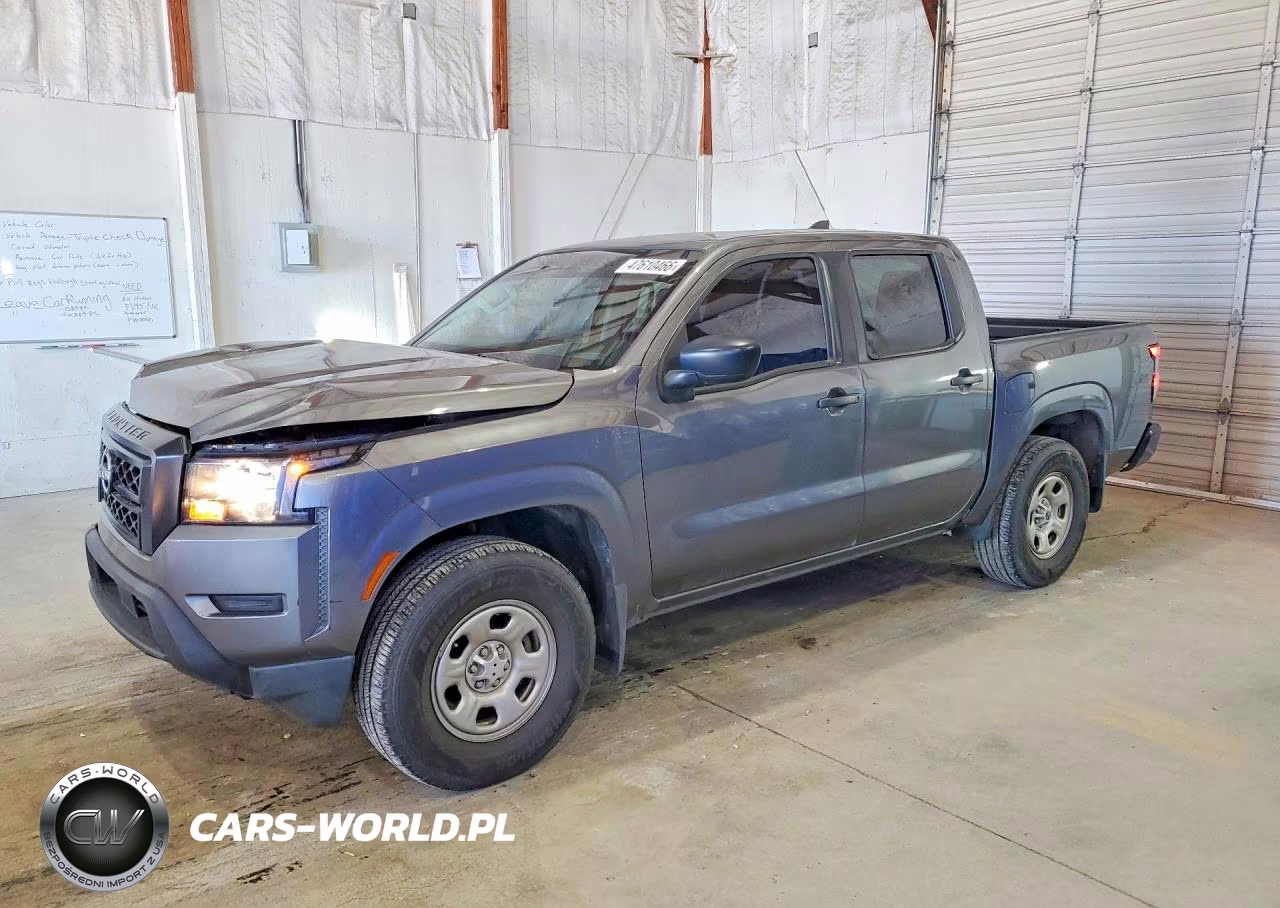 2022 Nissan Frontier S – zdjęcie 1 z 12