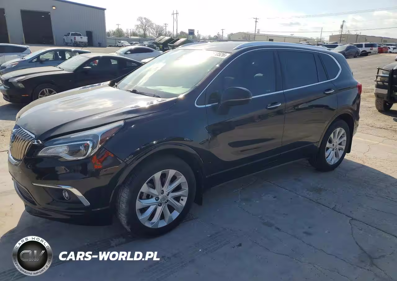 2017 Buick Envision Premium