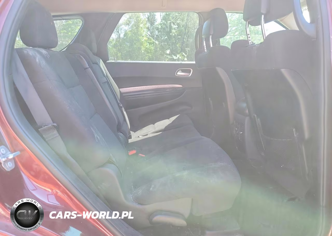 2019 Dodge Durango VIN:1C4RDHAGXKC604775 - 11