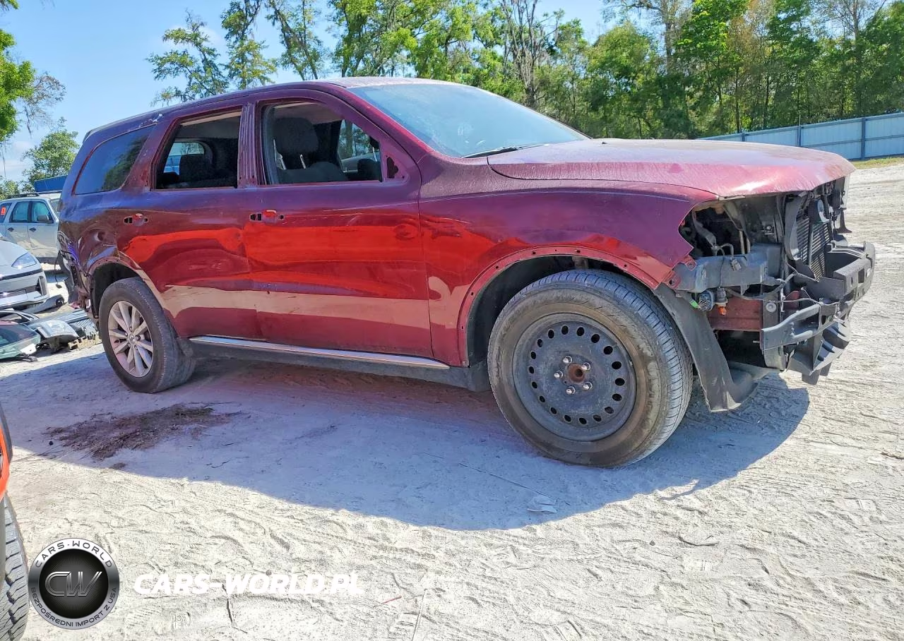 2019 Dodge Durango VIN:1C4RDHAGXKC604775 - 4