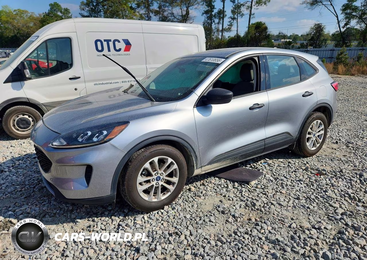 2022 Ford Escape