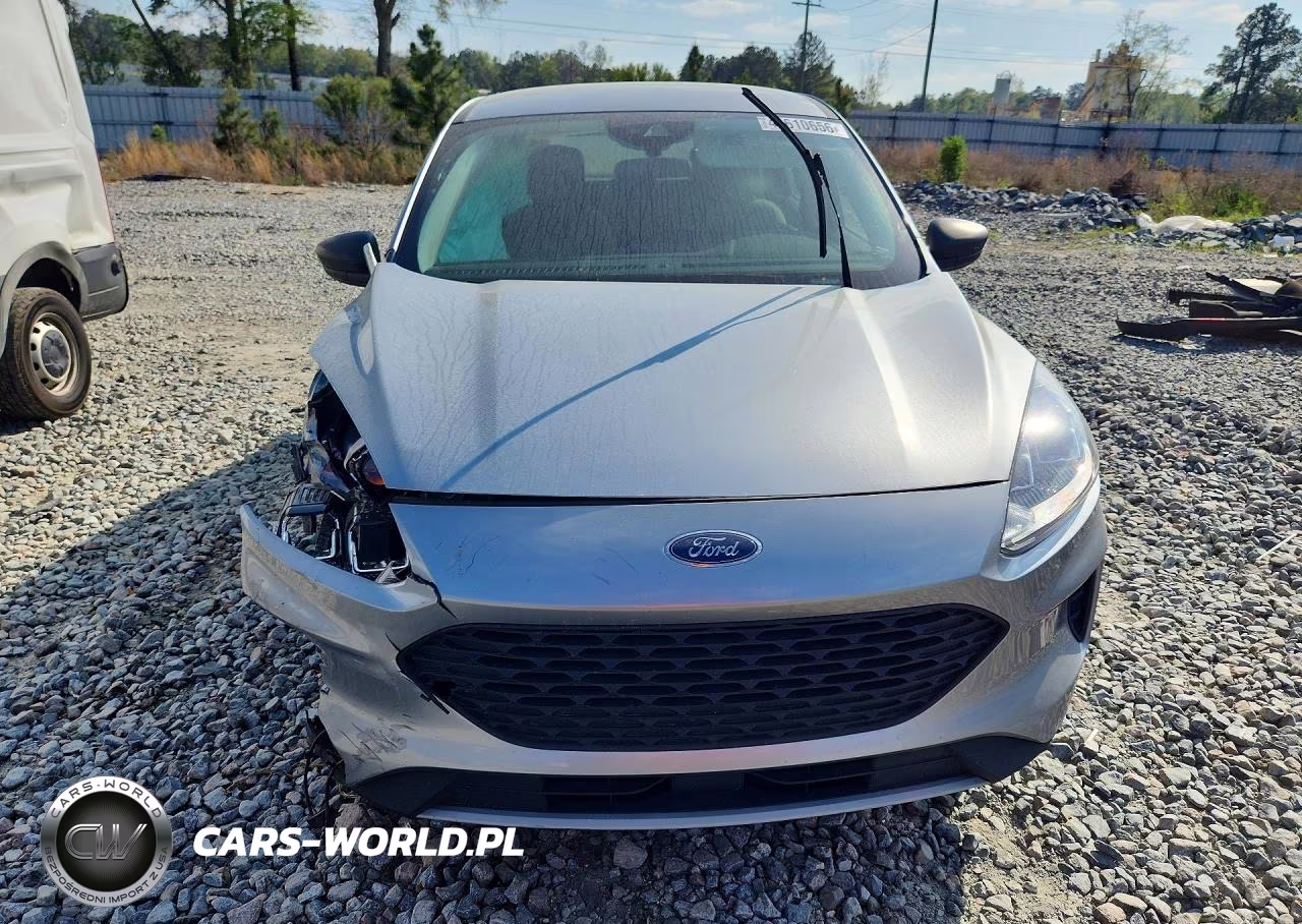 2022 Ford Escape VIN:1FMCU0F69NUB06133 - 5
