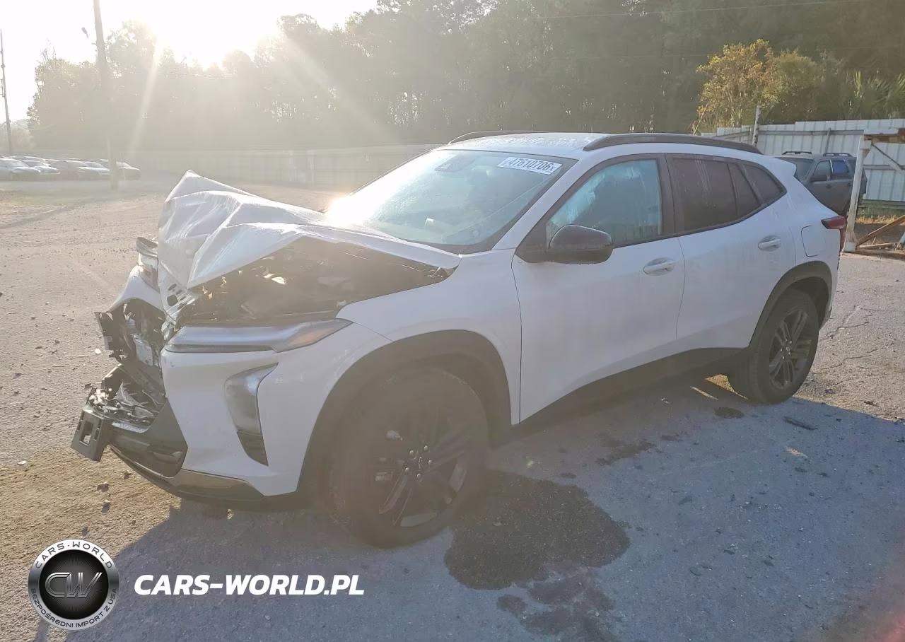 2026 Chevrolet Trax Activ
