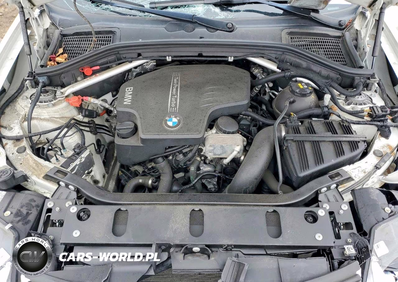 2017 BMW X3 xDrive28I VIN:5UXWX9C38H0T17471 - 12