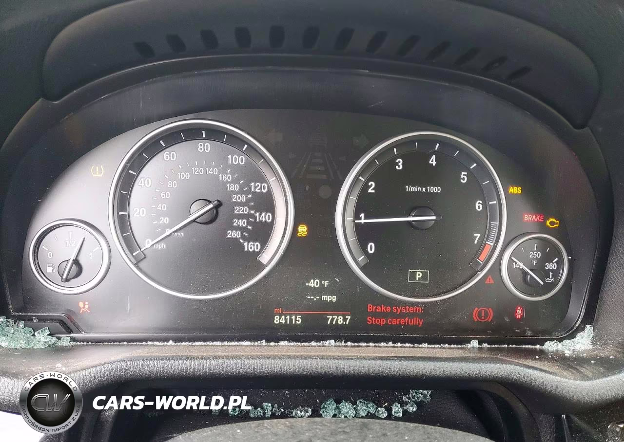 2017 BMW X3 xDrive28I VIN:5UXWX9C38H0T17471 - 9