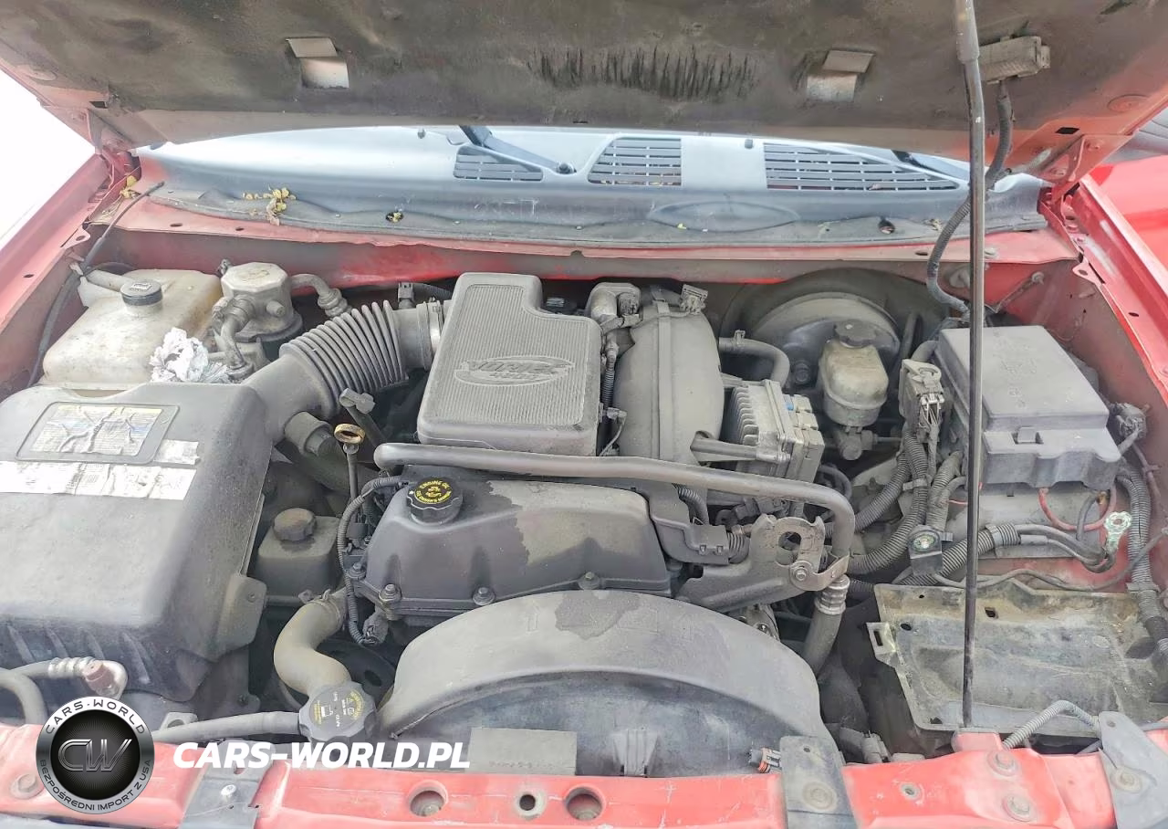 2002 Chevrolet Trailblazer VIN:1GNDS13S522130563 - 12