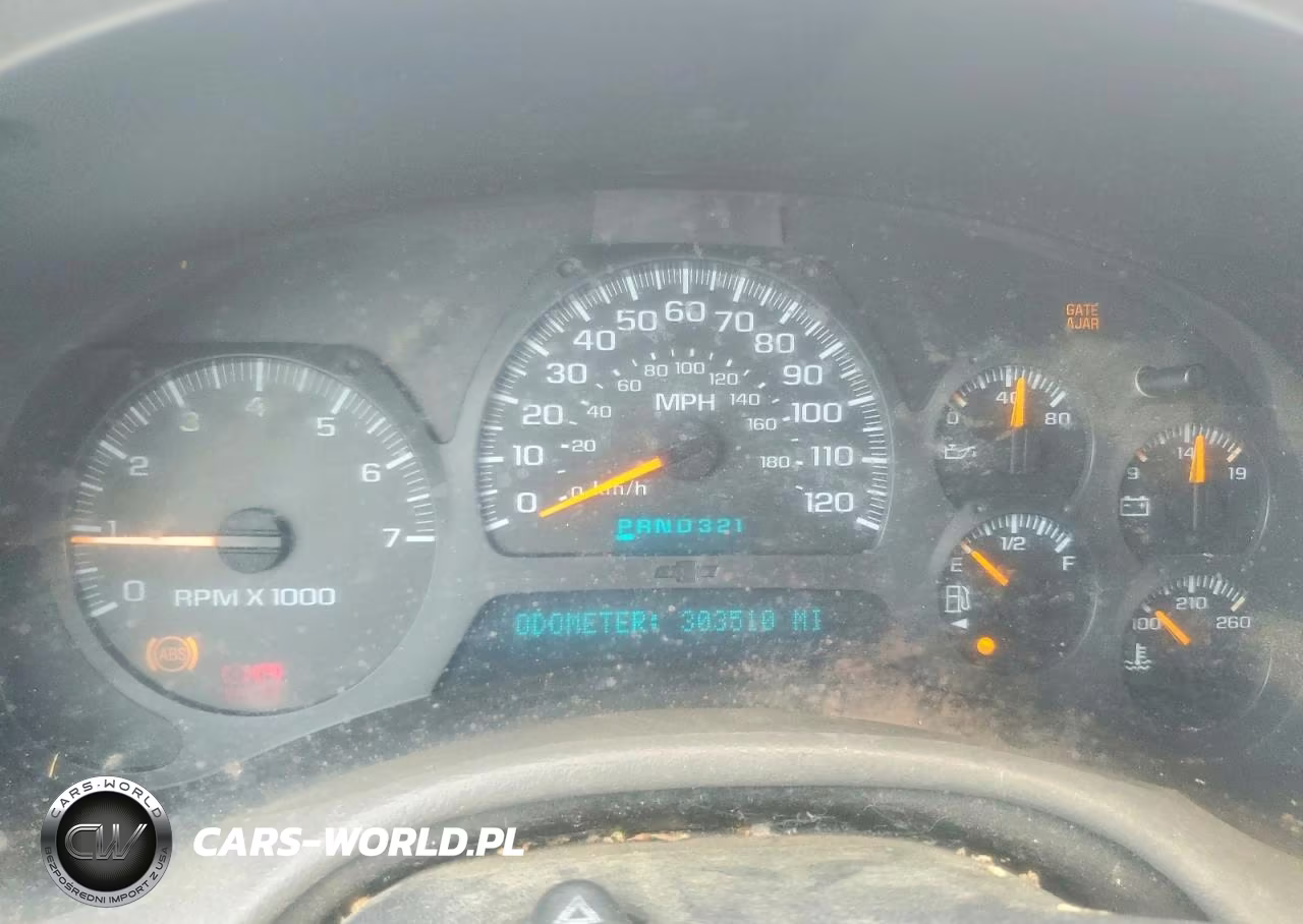 2002 Chevrolet Trailblazer VIN:1GNDS13S522130563 - 9