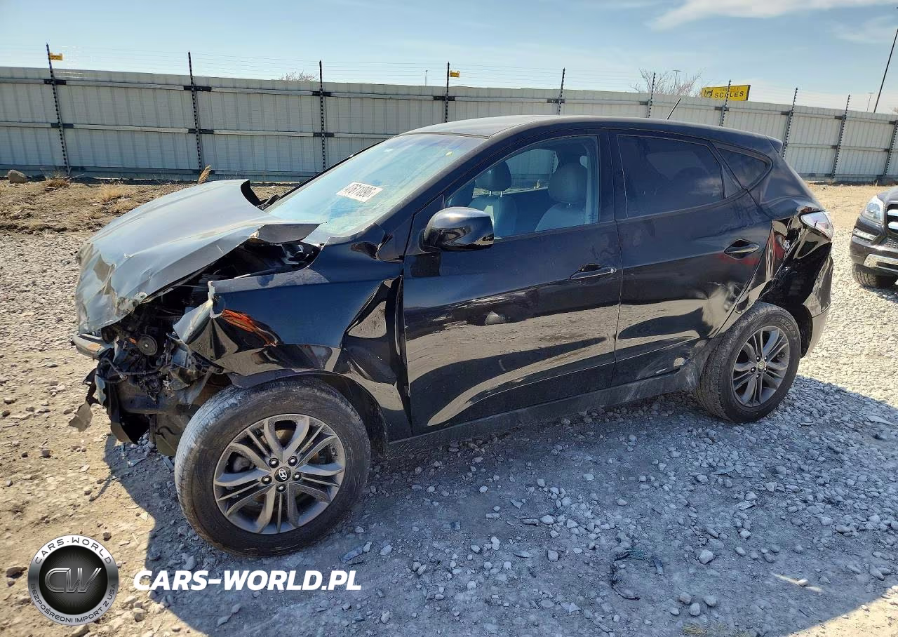 2013 Hyundai Tucson Gls