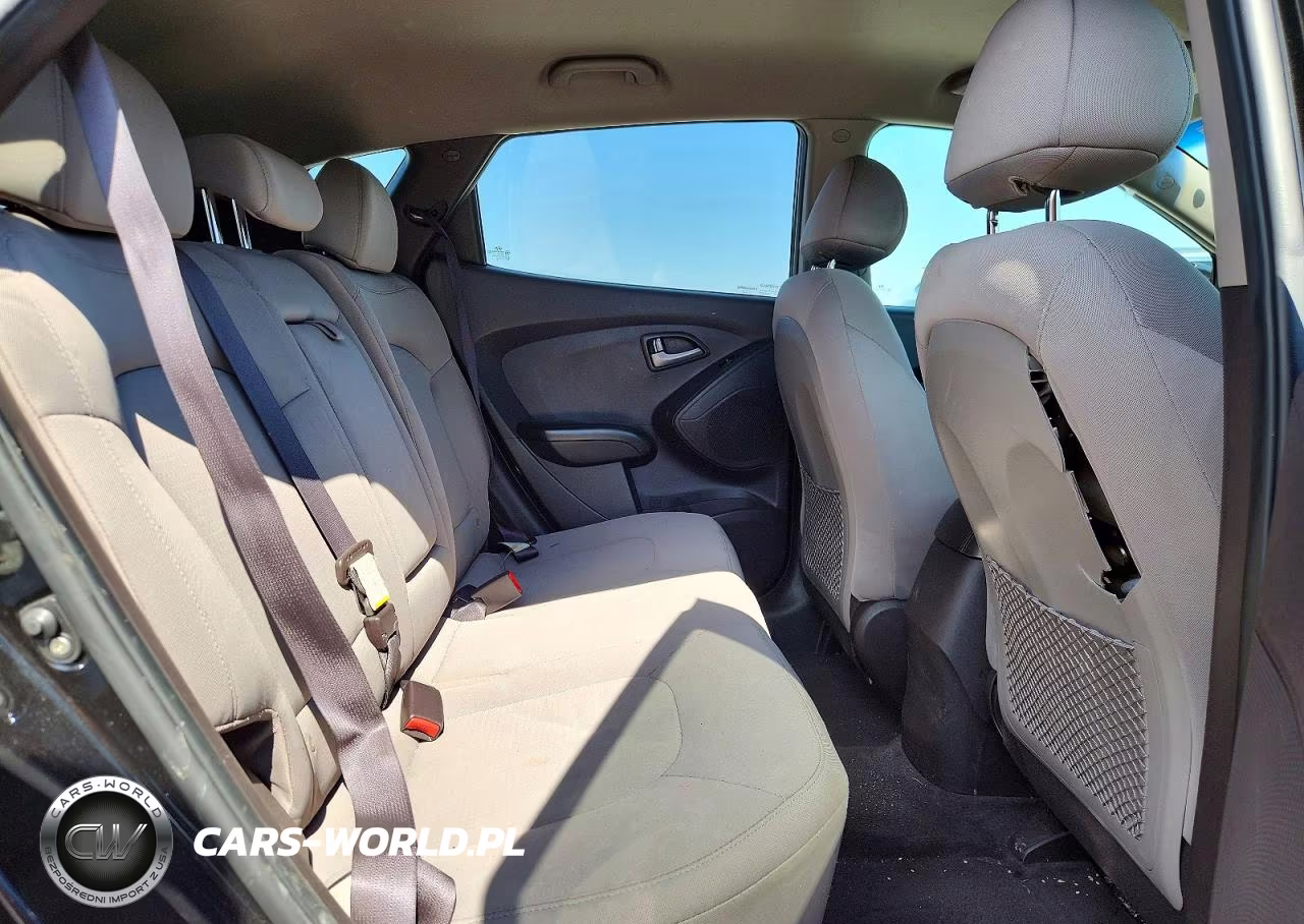 2013 Hyundai Tucson Gls VIN:KM8JT3AF4EU865081 - 11