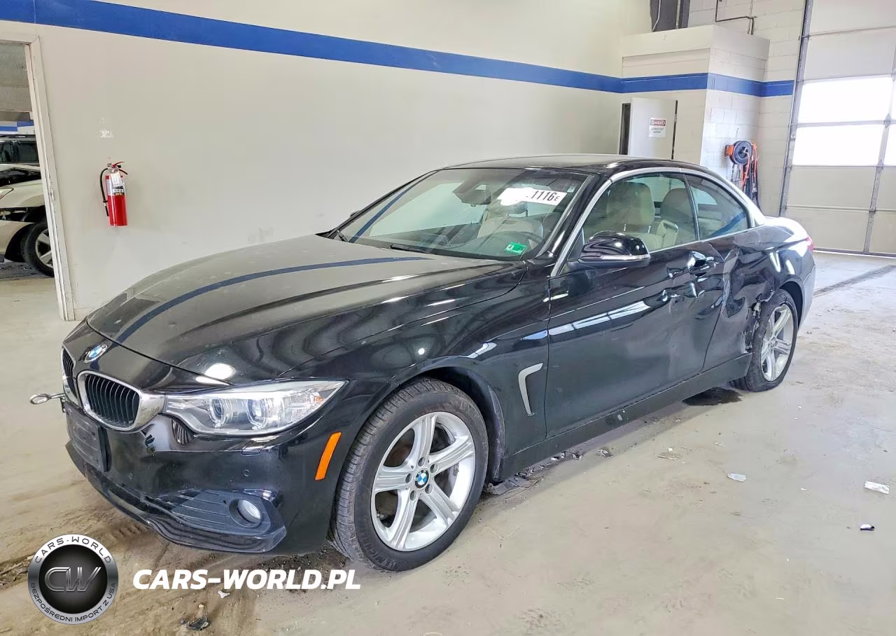 2015 BMW 428 Xi Sulev – zdjęcie 1 z 12