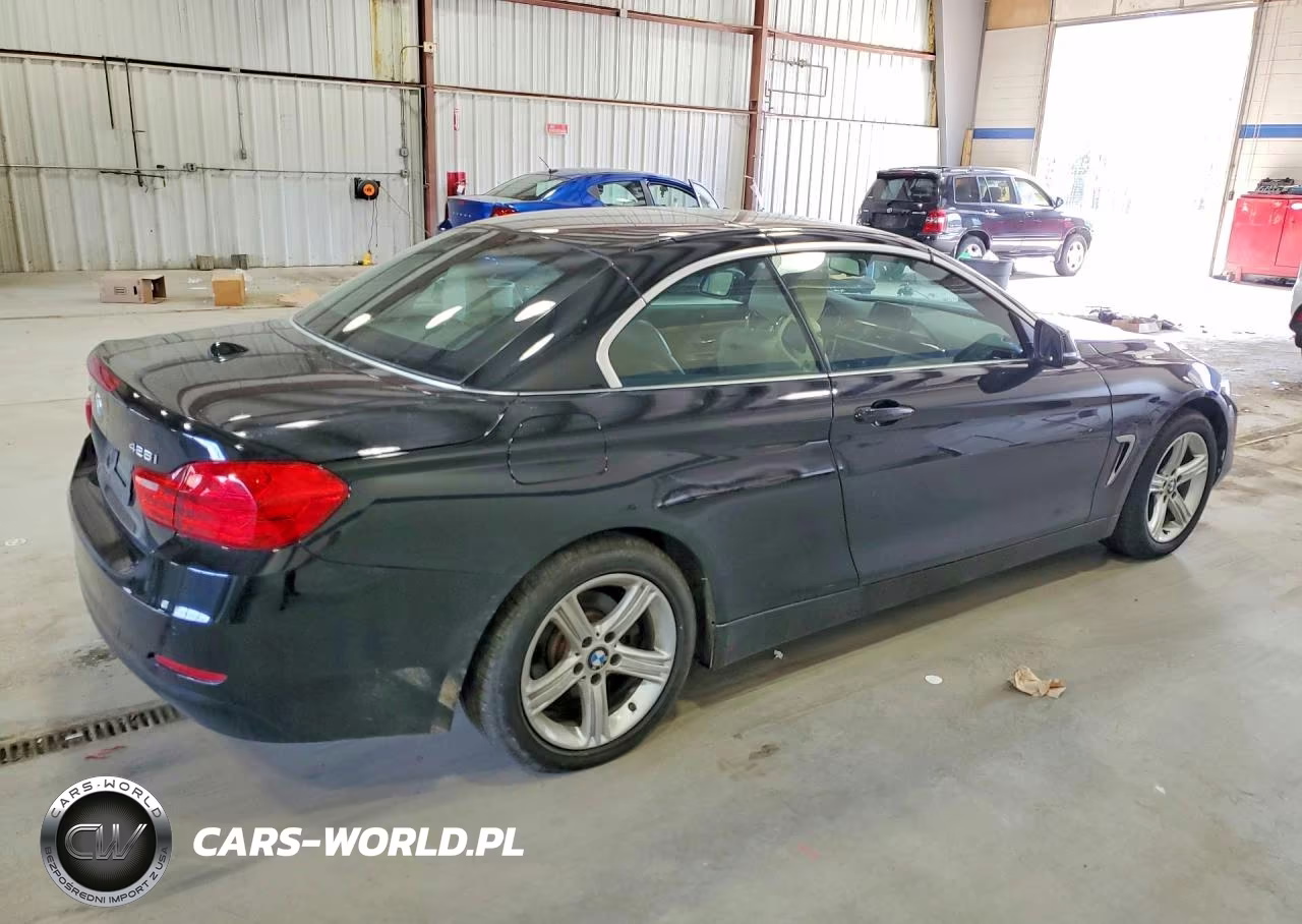 2015 BMW 428 Xi Sulev VIN:WBA3T1C50FP821193 - 3