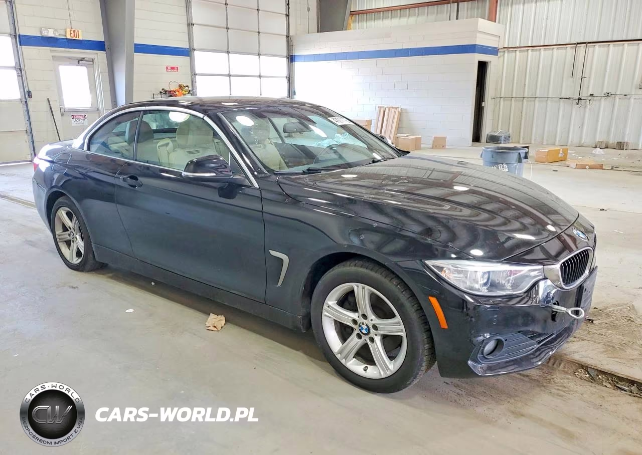 2015 BMW 428 Xi Sulev VIN:WBA3T1C50FP821193 - 4