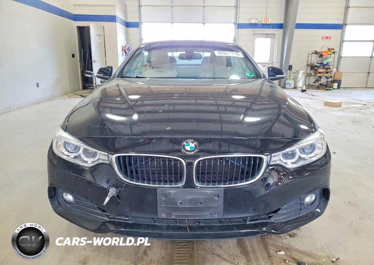 2015 BMW 428 Xi Sulev VIN:WBA3T1C50FP821193 - 5