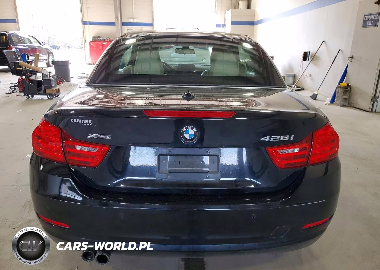 2015 BMW 428 Xi Sulev VIN:WBA3T1C50FP821193 - 6