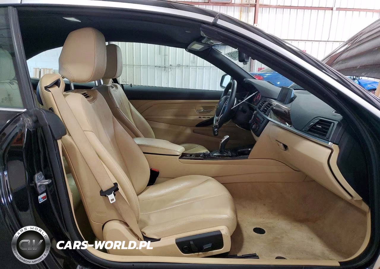 2015 BMW 428 Xi Sulev VIN:WBA3T1C50FP821193 - 7