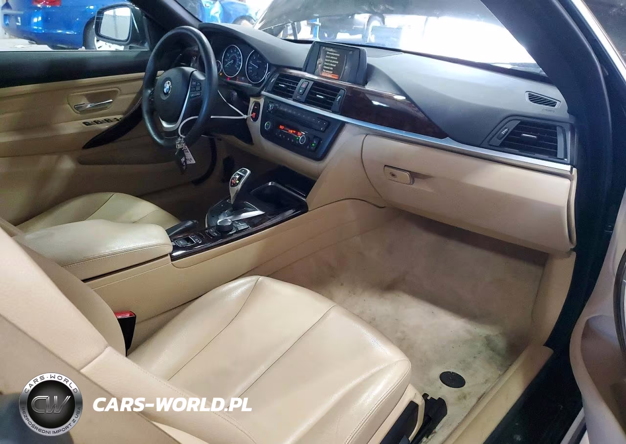2015 BMW 428 Xi Sulev VIN:WBA3T1C50FP821193 - 8
