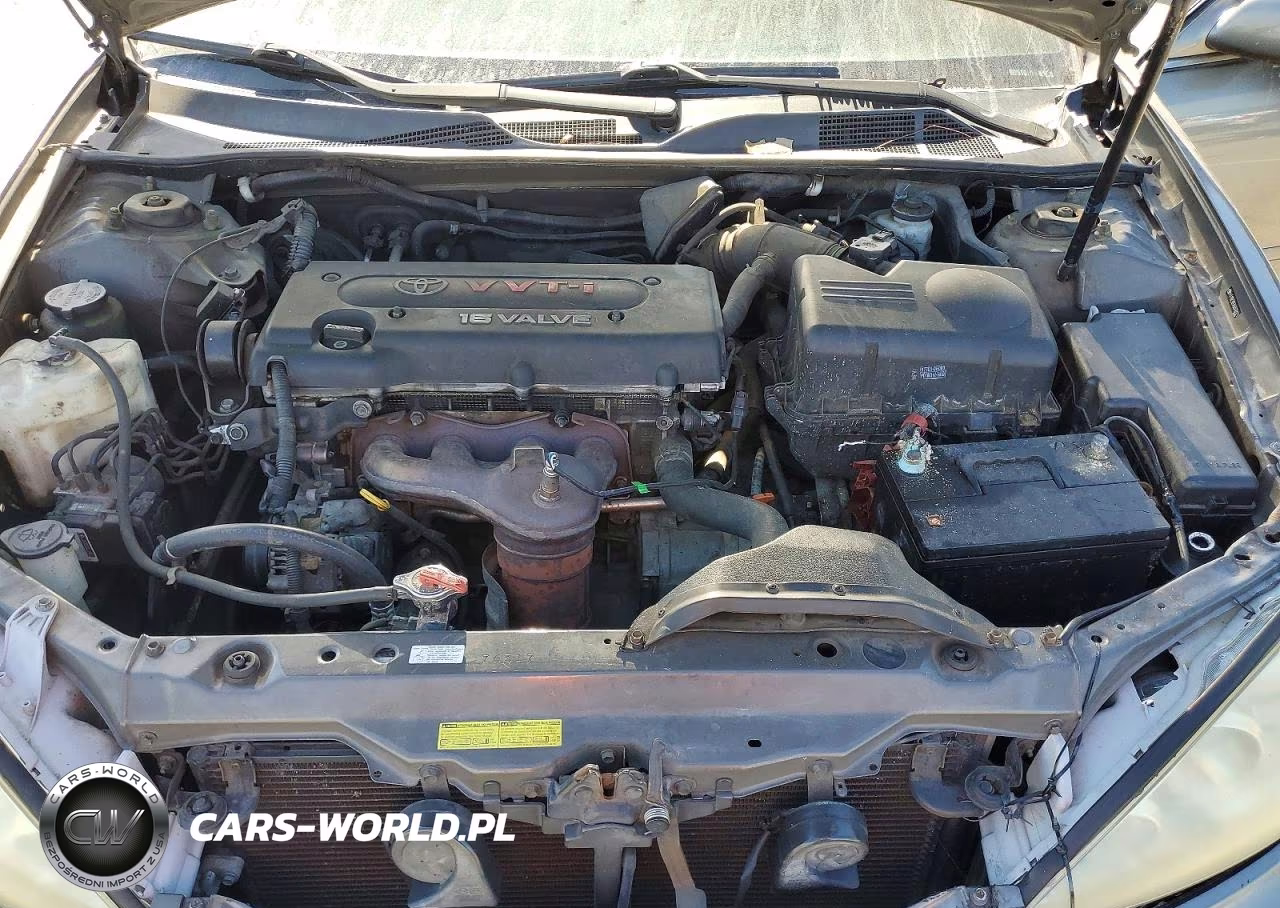 2005 Toyota Camry Le VIN:4T1BE32K45U530171 - 11