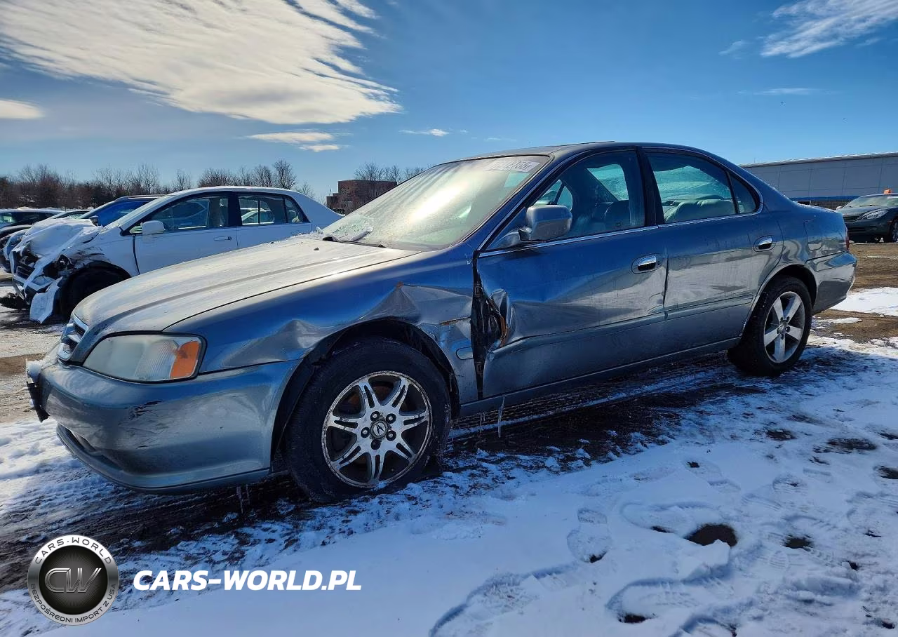 2001 Acura 3.2Tl