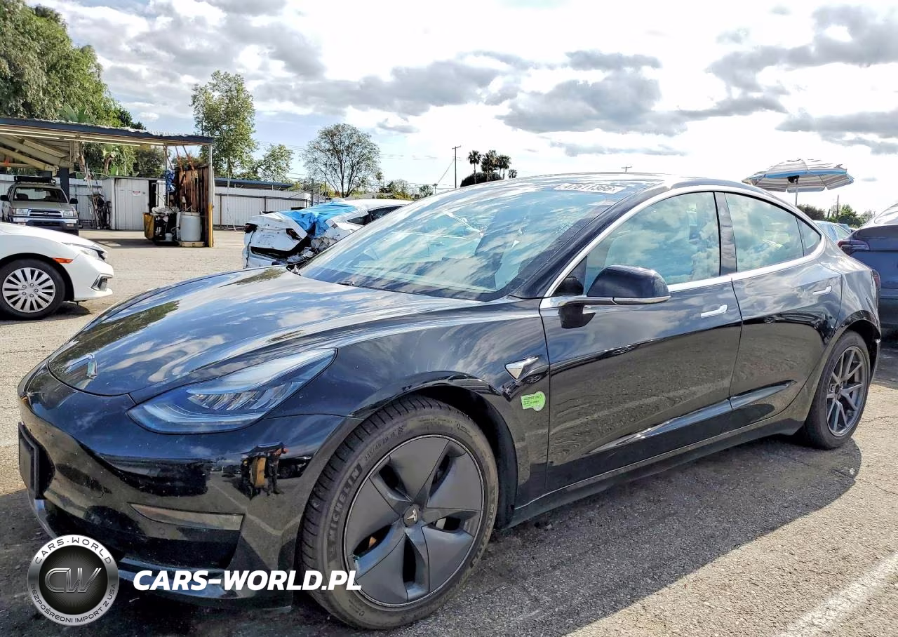 2020 Tesla Model 3