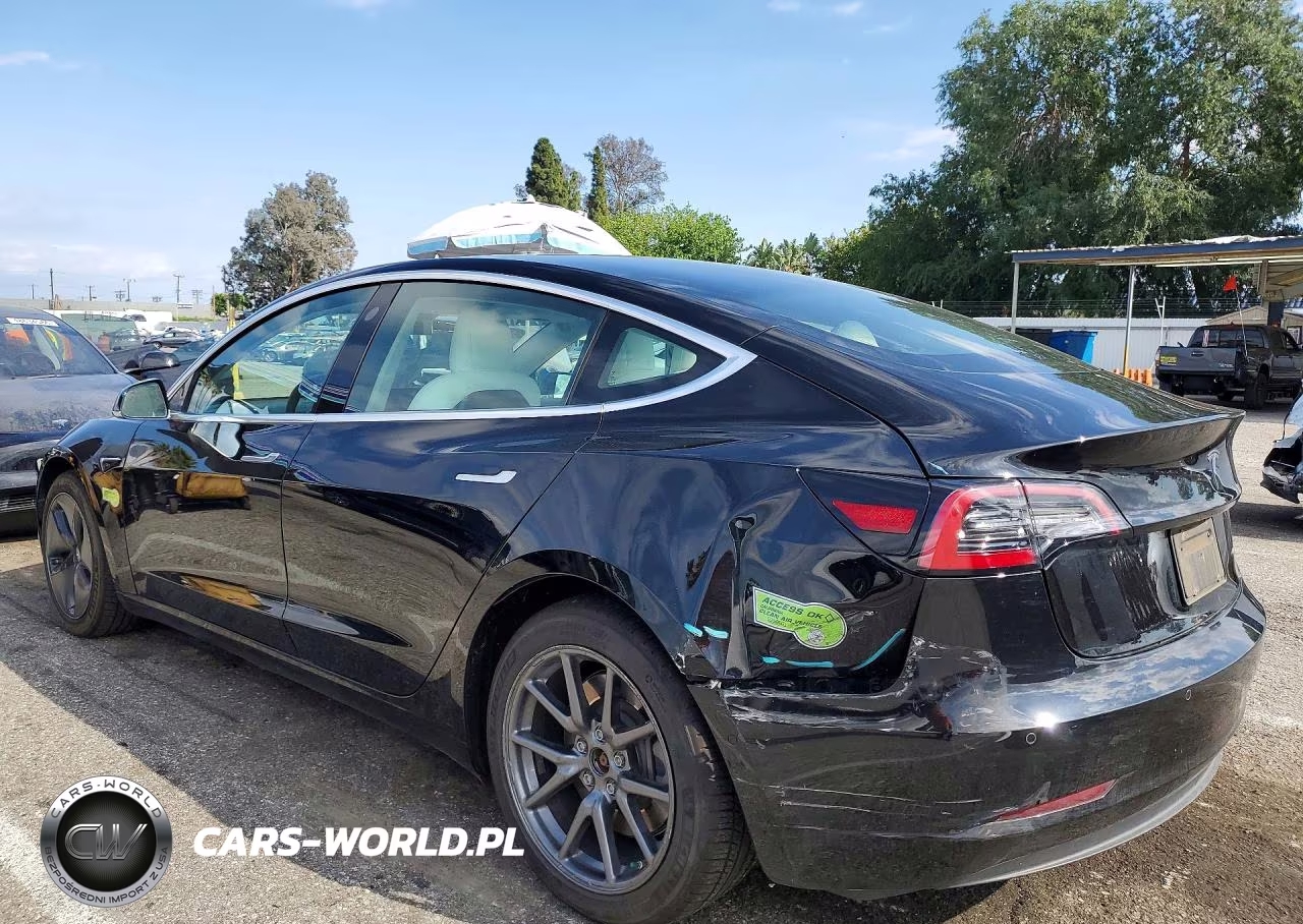2020 Tesla Model 3 VIN:5YJ3E1EB1LF806658 - 2