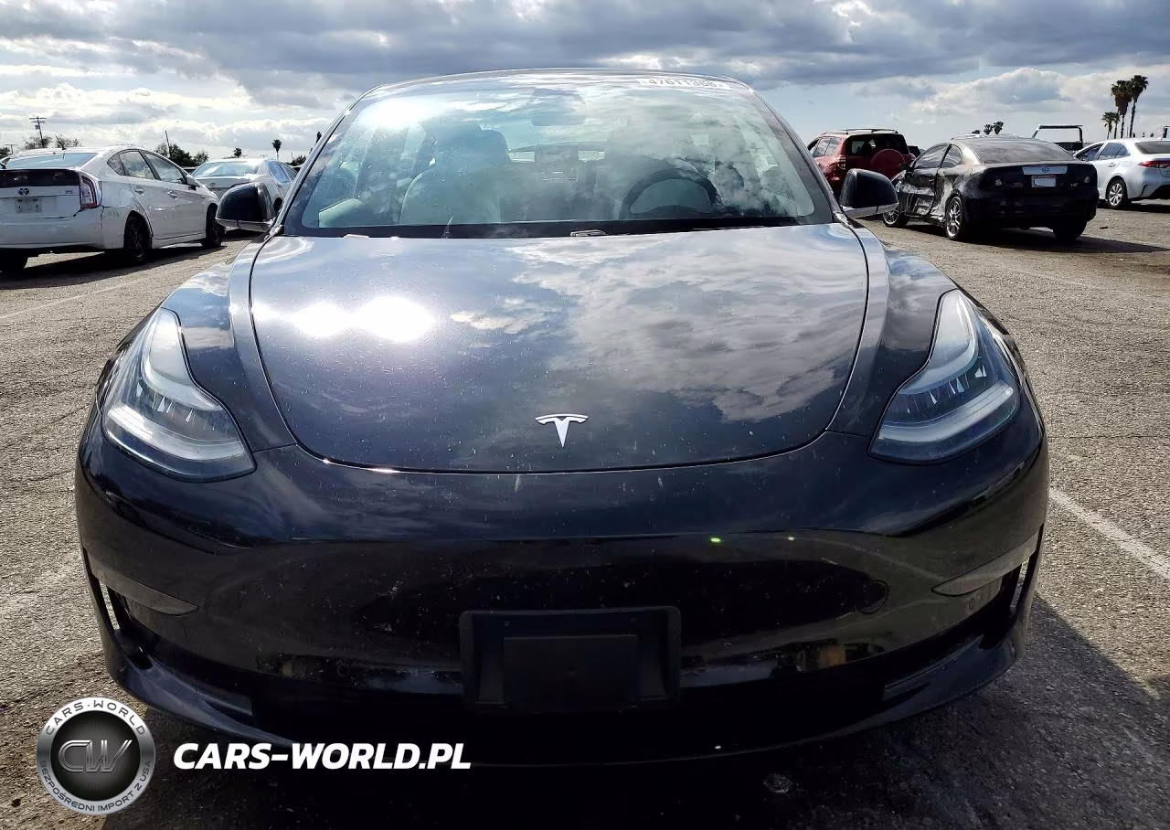 2020 Tesla Model 3 VIN:5YJ3E1EB1LF806658 - 5