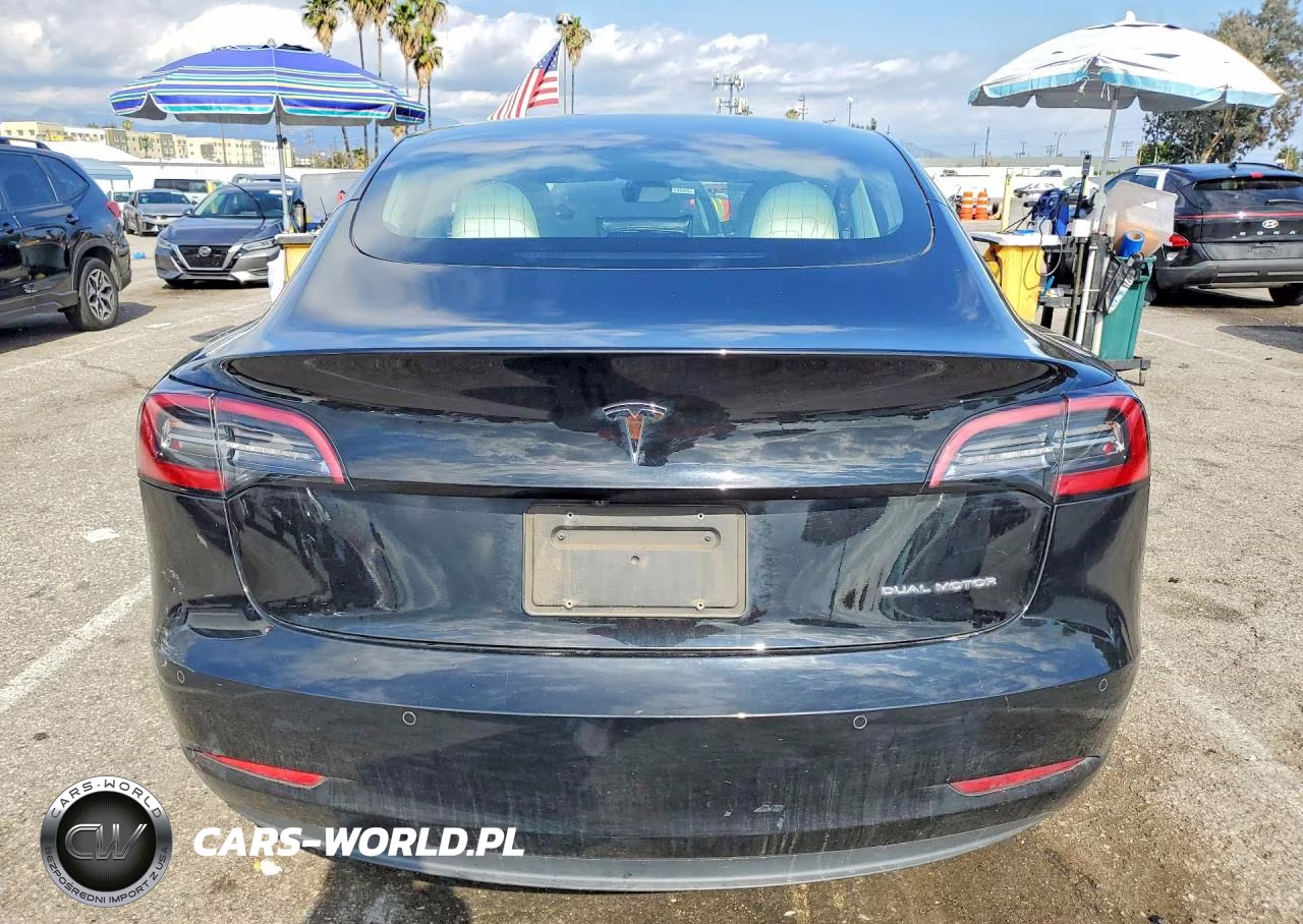 2020 Tesla Model 3 VIN:5YJ3E1EB1LF806658 - 6