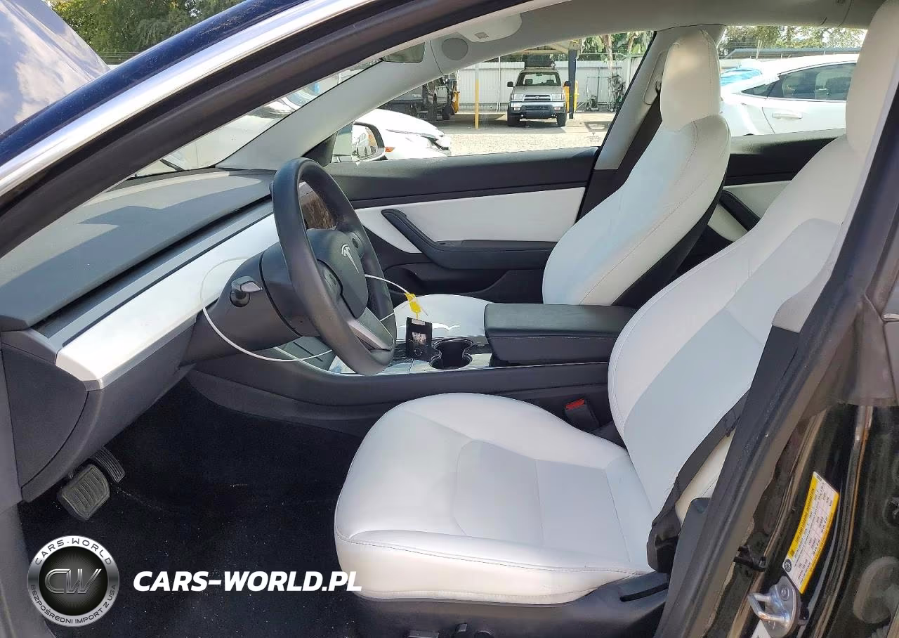 2020 Tesla Model 3 VIN:5YJ3E1EB1LF806658 - 7