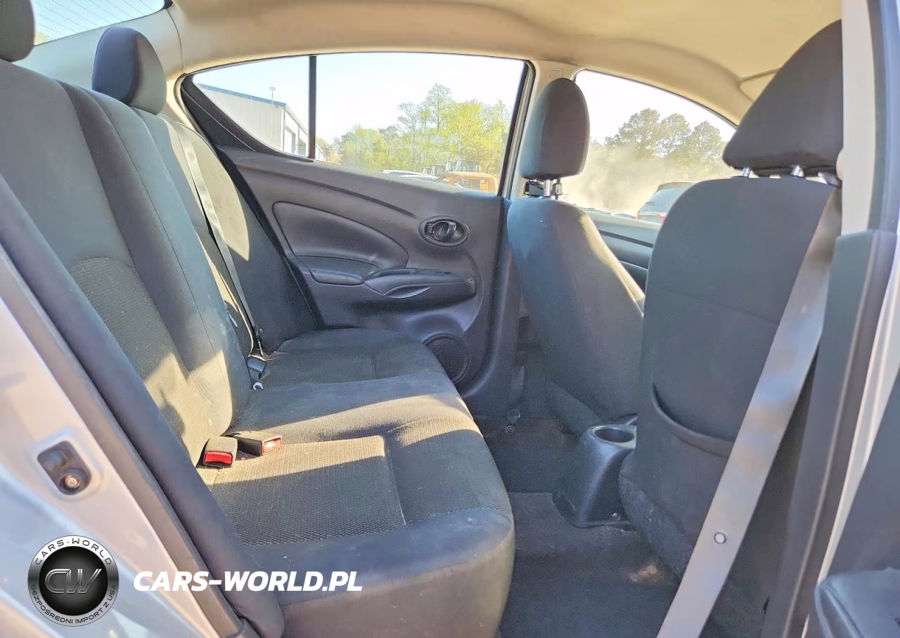 2012 Nissan Versa 1.6 S VIN:3N1CN7AP4CL920873 - 10