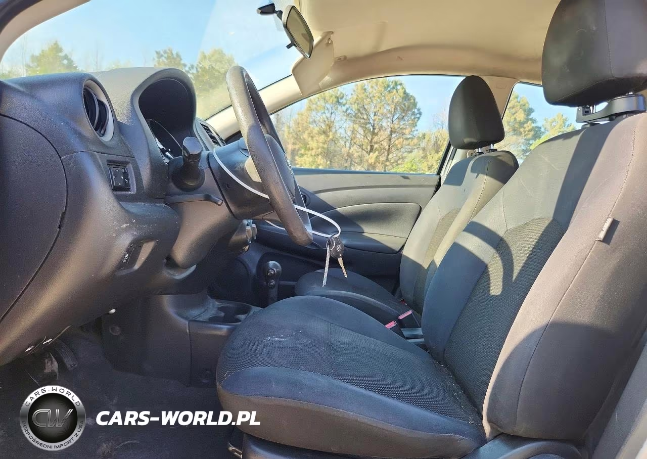 2012 Nissan Versa 1.6 S VIN:3N1CN7AP4CL920873 - 7