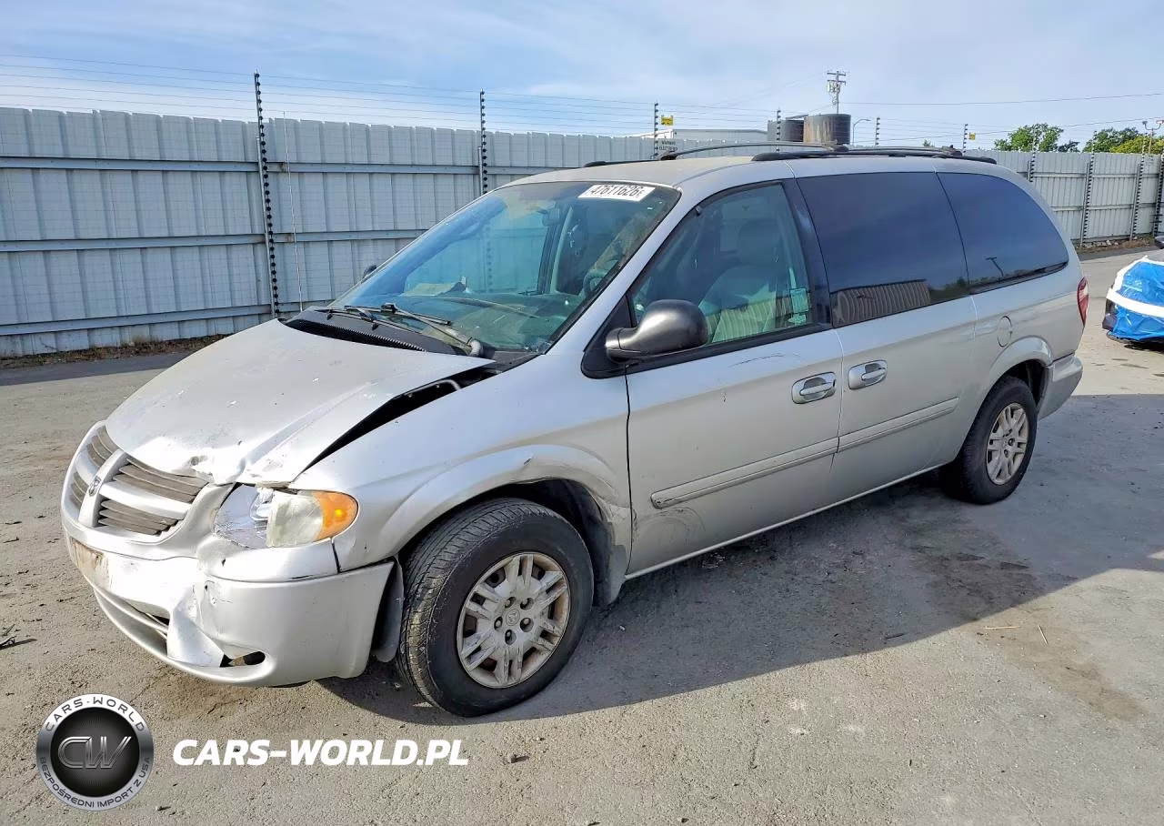 2005 Dodge Grand Caravan Se