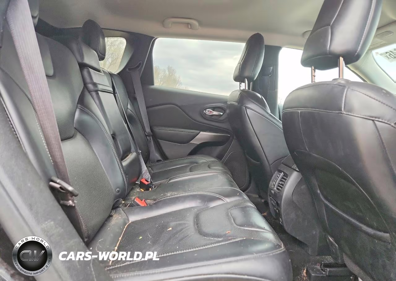 2019 Jeep Cherokee Limited VIN:1C4PJMDX9KD306278 - 11