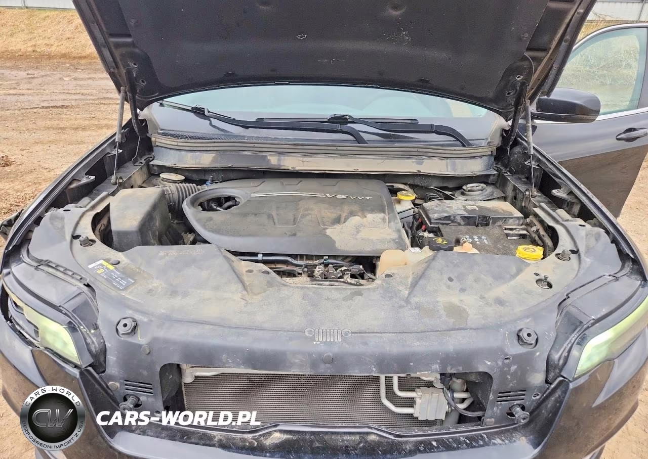 2019 Jeep Cherokee Limited VIN:1C4PJMDX9KD306278 - 12