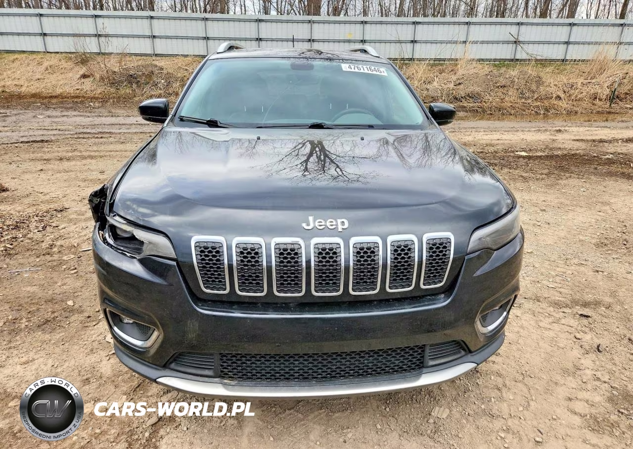 2019 Jeep Cherokee Limited VIN:1C4PJMDX9KD306278 - 5